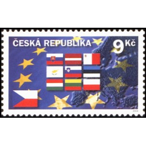 0395 - Deset nov&yacute;ch člensk&yacute;ch zem&iacute; Evropsk&eacute; unie