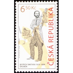 0397-0399 (s&eacute;rie) - Rok česk&eacute; hudby