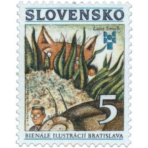 0017 - Bien&aacute;le ilustraci&iacute; Bratislava