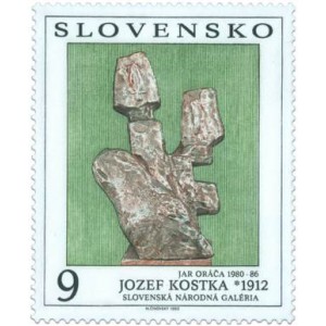 0024 - Jozef Kostka: Jaro or&aacute;če