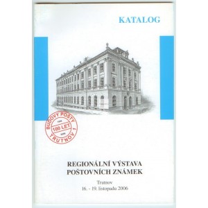 V&yacute;stavn&iacute; katalog KF Trutnov 2006