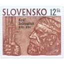 0037 - 1100. v&yacute;roč&iacute; &uacute;mrt&iacute; kr&aacute;le Svatopluka