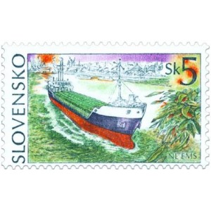 0052-54 (s&eacute;rie) - Lodě