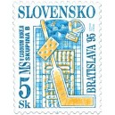 0061 - Mistrovstv&iacute; světa v ledn&iacute;m hokeji Bratislava 1995