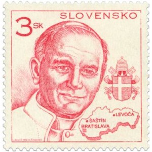 0068 - N&aacute;v&scaron;těva papeže Jana Pavla II.