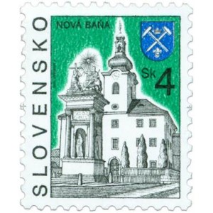 0070 - Nov&aacute; Baňa