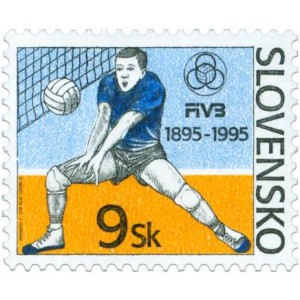 0074 - 100 let volejbalu