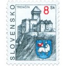 Trenč&iacute;n - Trenč&iacute;nsk&yacute; hrad