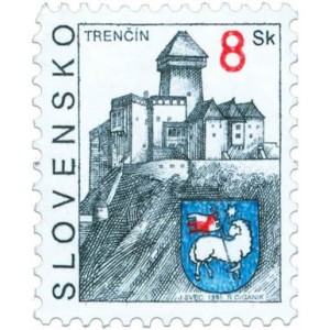 0077 - Trenč&iacute;n