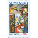EUROPA 2002: Cirkus - Emil Bač&iacute;k