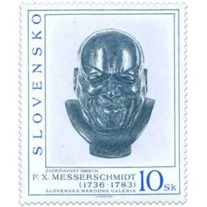 0103 - Uměn&iacute; - Franz Xaver Messerschmidt