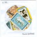 Sada zn&aacute;mek - Fauna