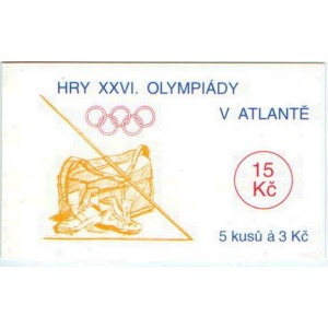 ZS47 - Hry XXVI. letn&iacute; olympi&aacute;dy v Atlantě