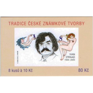 ZSL44 - Tradice česk&eacute; zn&aacute;mkov&eacute; tvorby: Ivan Strnad