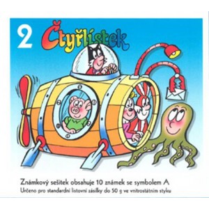 VZS02 - Dětem - My&scaron;pul&iacute;n