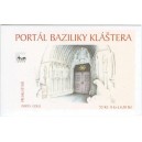 ZSL22 - Port&aacute;l baziliky kl&aacute;&scaron;tera Porta Coeli v Předkl&aacute;&scaron;teř&iacute;