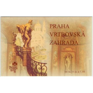 ZSL29 - Praha - Vrtbovsk&aacute; zahrada