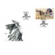 0695 FDC - Wolfgang Amadeus Mozart