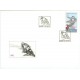 0743-744 FDC (série) - Legendy Masarykova okruhu