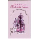 Barokní kamna na hradě Šternberk