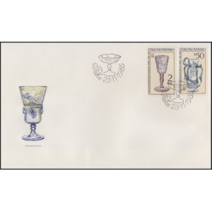 2719-2723 (série FDC) - Tradice řemesel