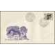 2215 FDC - Boj proti toxikománii a kouření
