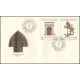 2455-2456 FDC (série) - Pražský hrad