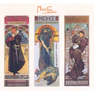 VZS02 - Alfons Mucha - E