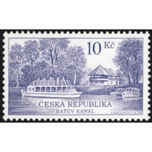 0720 - Technické památky - Baťův kanál