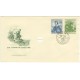 0898-0899 FDC - Den pohraniční stráže