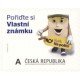 Balík na poštu - Vlastní známka