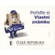 Balík do ruky - Vlastní známka