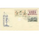 0900-0902 FDC - Sport II.