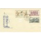 0900-0902 FDC - Sport II.