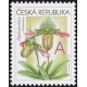 0745 - Gratulační motiv - Orchideje A