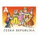 Myšpulín fotící Bobíka, Fifinku, Pinďu, lva a pana krále