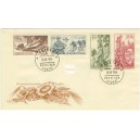 0903-0906 FDC - Bohatství naší země