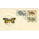 0844-0848 FDC (série) - Zvířena