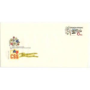 COB87 - IX. celostátní konference ČSS