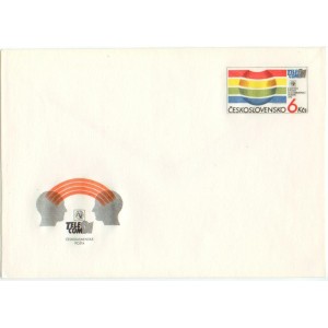COB94 - Světová výstava telekomunikací TELECOM Ženeva 1991
