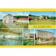 Pohled: Kladruby u Vlašimi