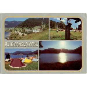 Pohled: Palcmanská Maša