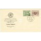0816-0817 FDC - 35. výročí založení Univerzity Komenského
