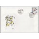 0034 FDC - XVII. zimní olympijské hry Lillehammer 1994