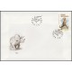 0042-0044 FDC (série) - Pravěcí veleještěři