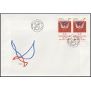 0047 FDC - XII. všesokolský slet v Praze