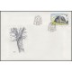 0078-79 FDC (série) - Krásy naší vlasti - skalní útvary