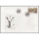 0039-40 FDC (série) - Krásy naší vlasti - UNESCO