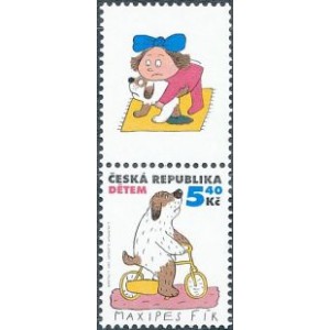 0292 KH - Dětem - Maxipes Fík
