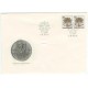 2874 FDC - 20. výročí československé federace
